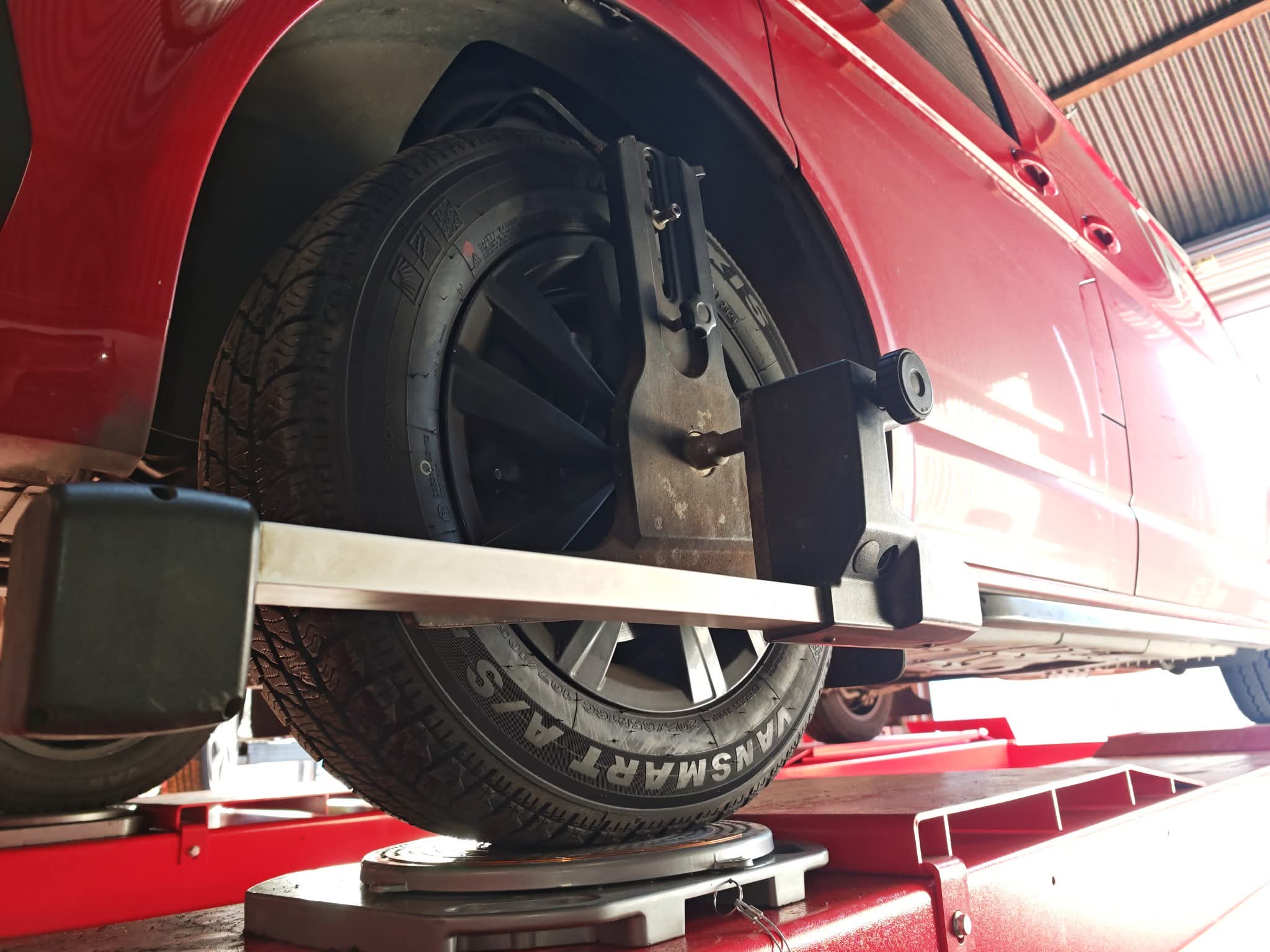 Wheel Alignment