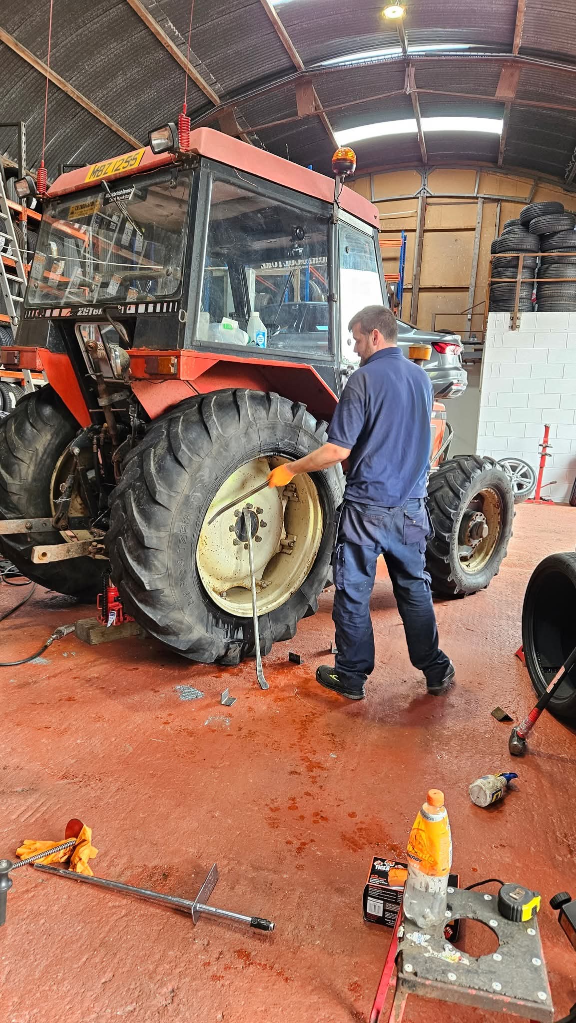 Tyre Supply & Fitting